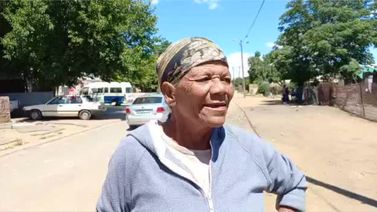 Watch: What People on the Ground Need From Ramaphosa