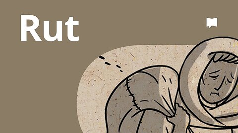 LIBRO DI RUT RIASSUNTO