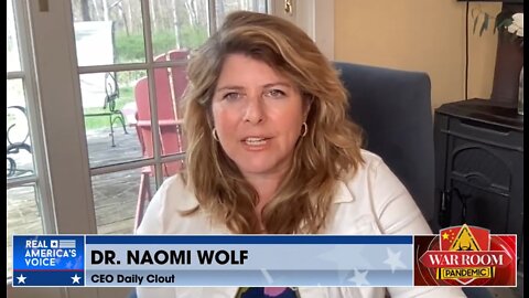 Dr. Naomi Wolf: The Pfizer Report