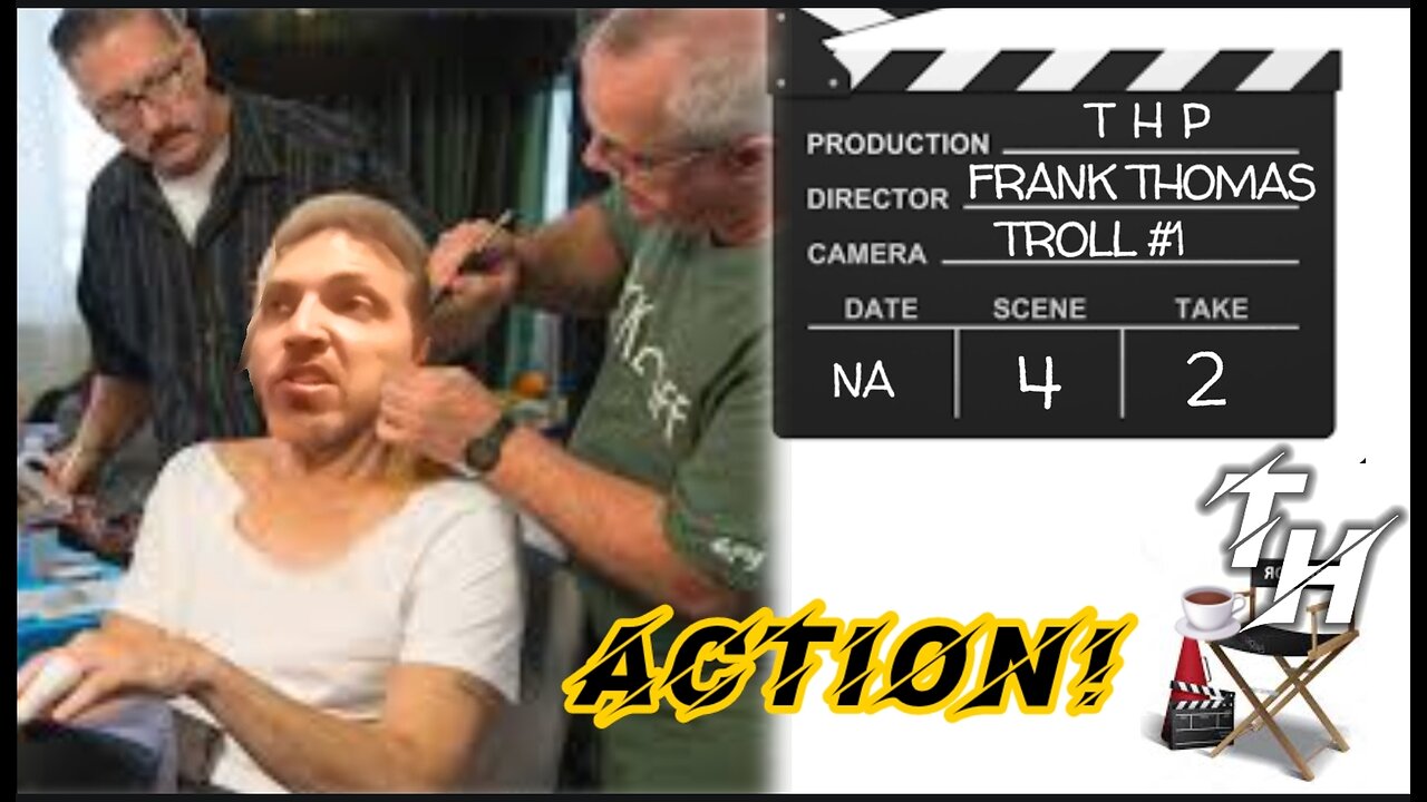 Take 2: ACTION!