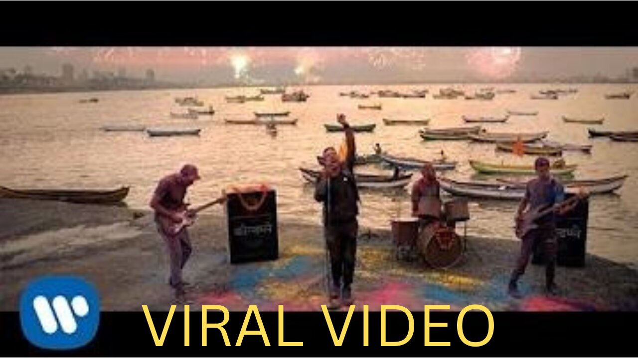 Coldplay - Hymn For The Weekend (Official Video)