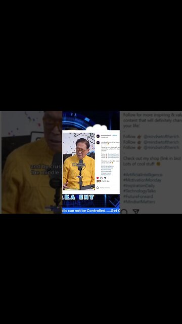 The basis of revolution