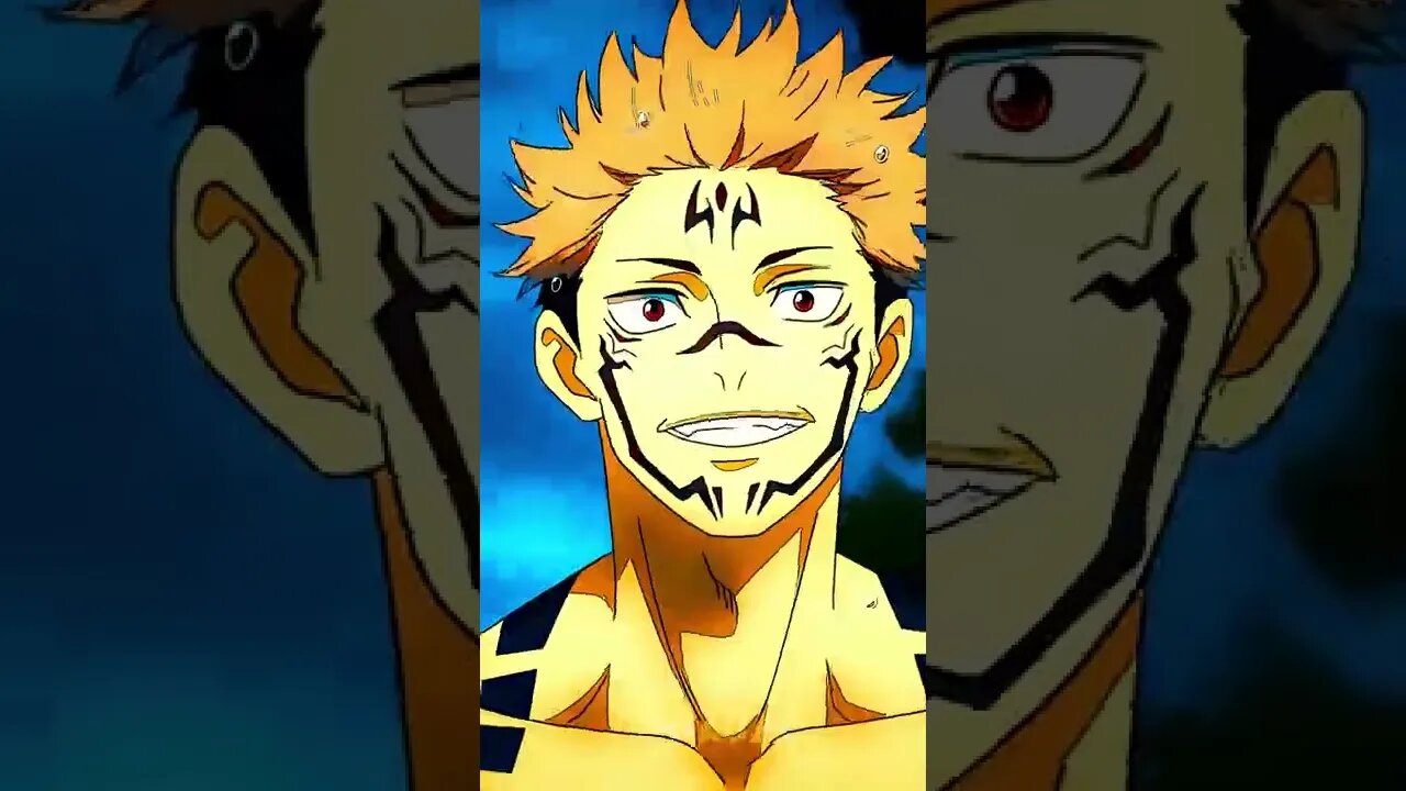 jujutsu kaisen ||#shorts #jujutsukaisen