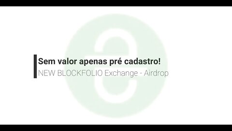 Airdrop - Eterno - Bockfolio