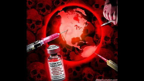 VACINAÇÃO, CRIME ORGANIZADO CONTRA A HUMANIDADE