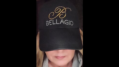 FOLLOW BELLAGIO HAT