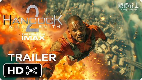 Hancock 2 Teaser Trailer Reaction: Will Smith’s Epic Return in 2025!