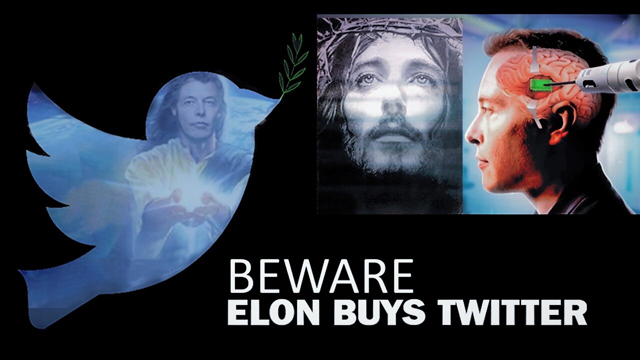 Apr 26, 2022 Beware of Elon