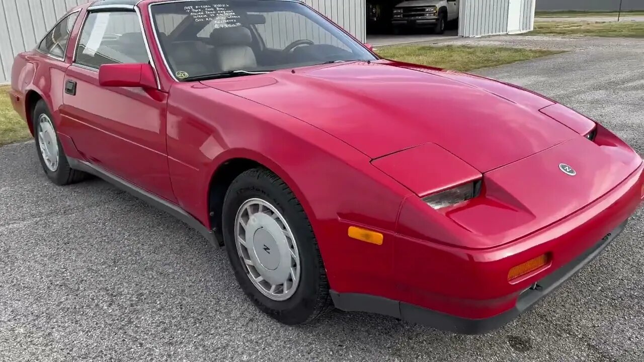 1988 Nissan 300zx