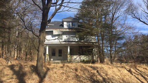 Among The Unknown | Abandoned Farmhouse (North Park, PA) Episode 47 [DEMOLISHED]