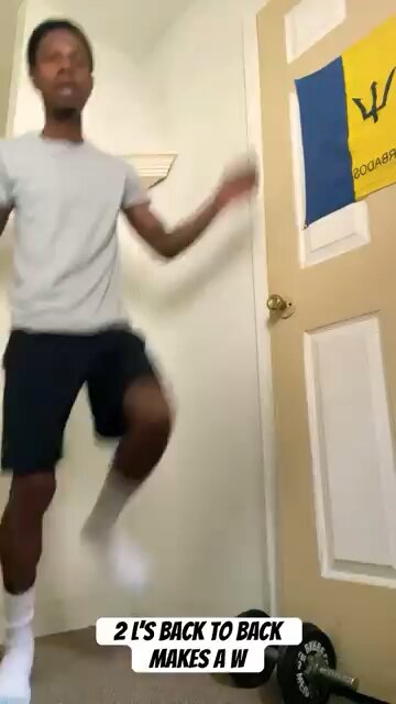 2 L’s Back To Back Make A W