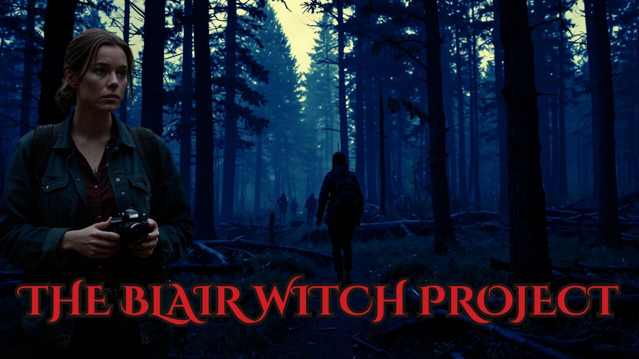 The Blair Witch Project Horror Movie Review