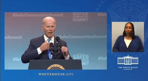 Biden Makes The Most Absurd Claim On Guns Yet