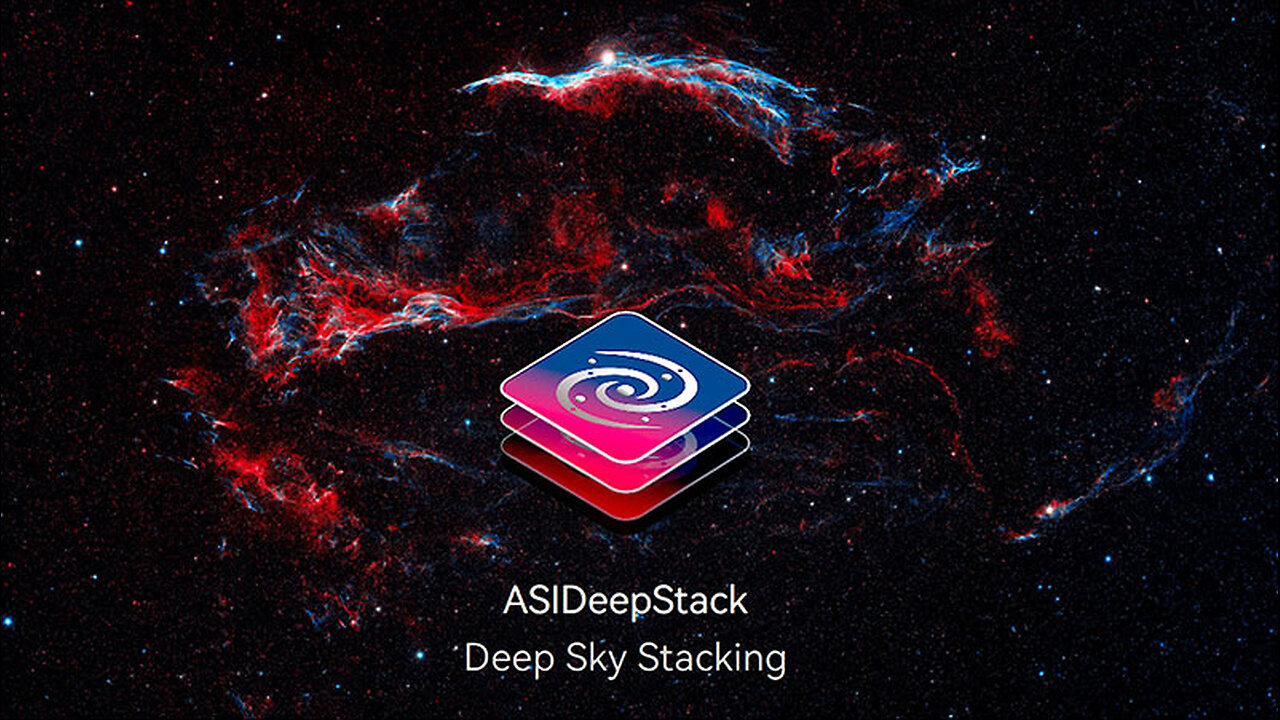 Stack FITS on Mac with ASI Studio