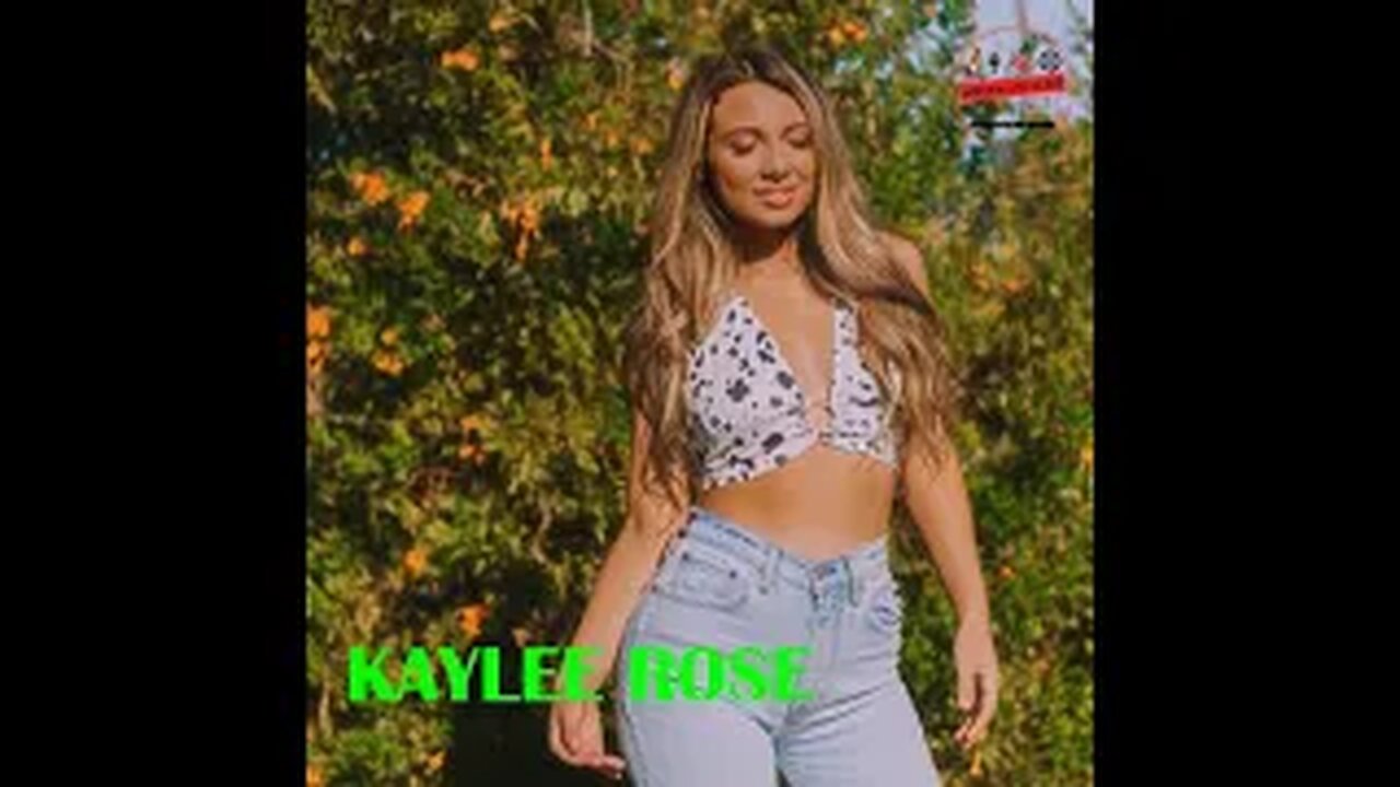 KAYLEE ROSE, Up and Coming Country Singer Behind "Look Like You" and "Greenville" - Artist Spotlight