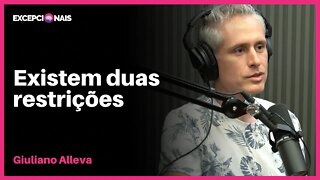 Ayahuasca: Existem restrições? | Giuliano Alleva