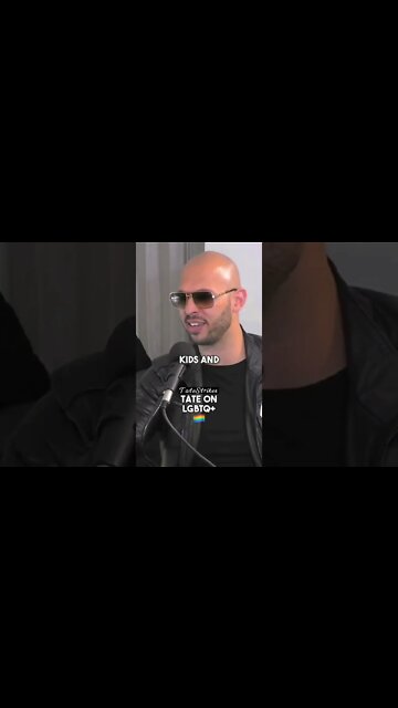 "I HATE G*Y PEOPLE BECAUSE..." | ANDREW TATE ON LGBT