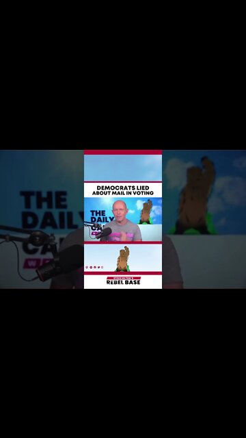 Democrats LIED About Mail In Voting