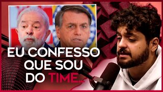 LULA X BOLSONARO