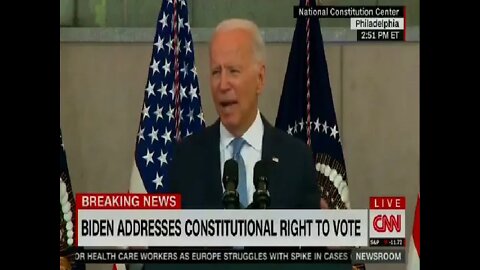 Biden claims 150 Americans voted in the 2020 election. Fact Check: False. It was way more than 150