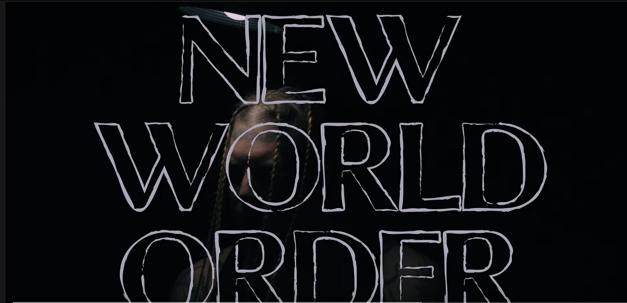 "New World Order" - Tom MacDonald & Adam Calhoun