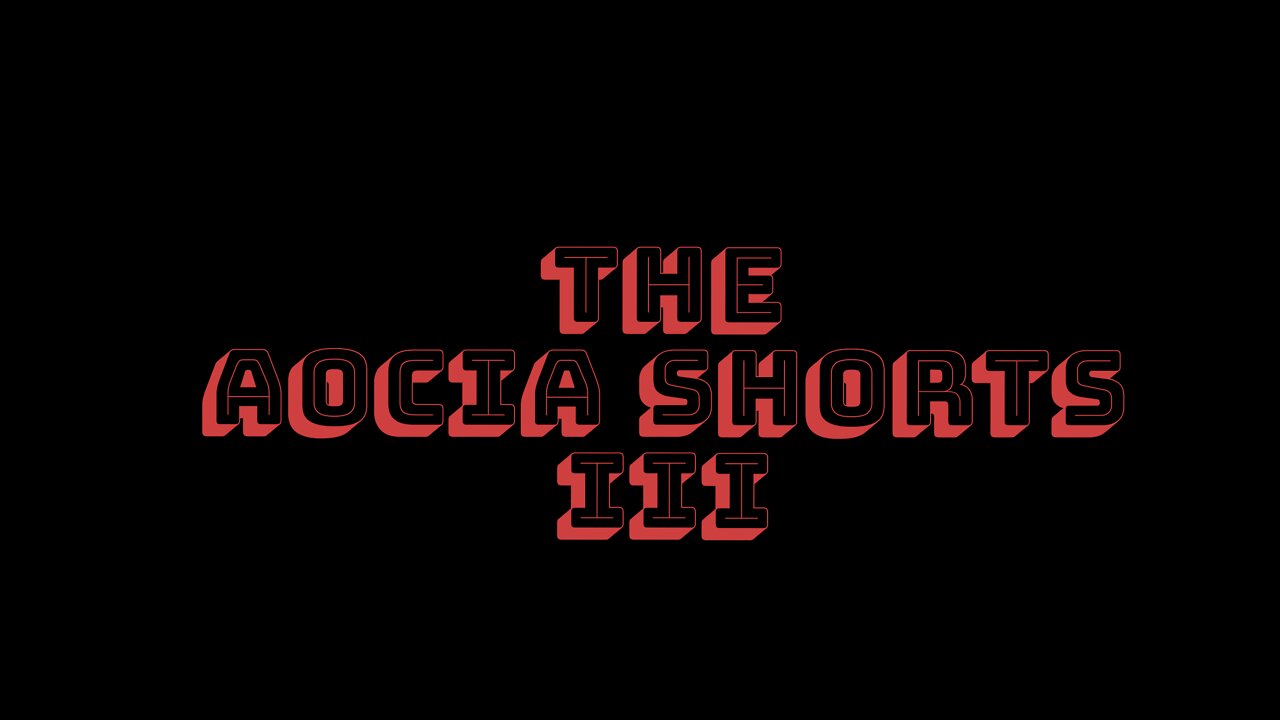 The AOCia Shorts III