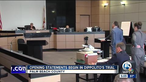 Dippolito: Opening statements begin