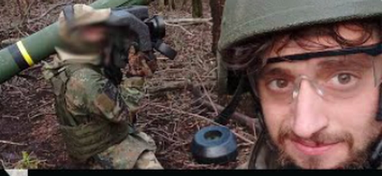 Canadian fighting in Ukraine describes the 'hell' he witnessed
