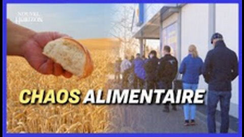 La sécurité alimentaire du monde en péril