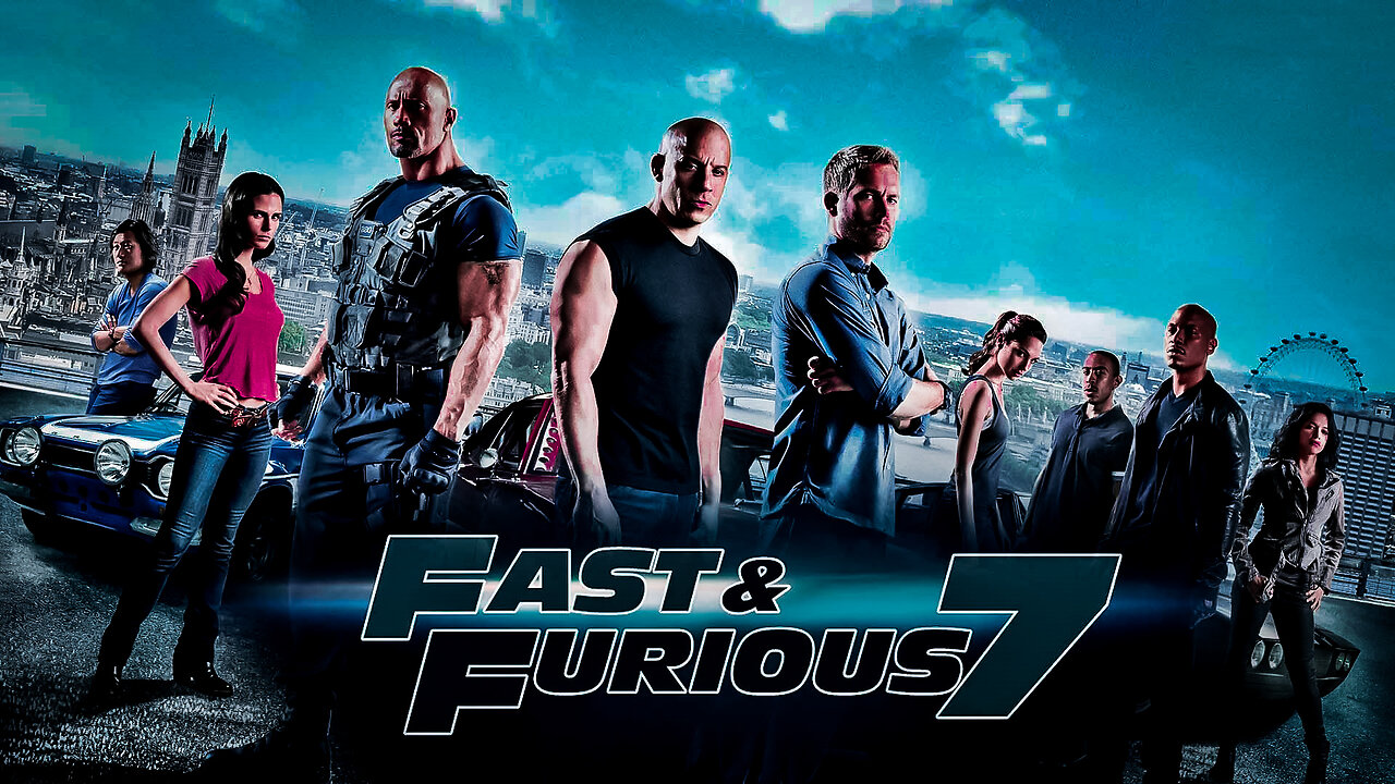 Fast and furious 7 movie explained in hindi | Hollywood movie hindi Explaination