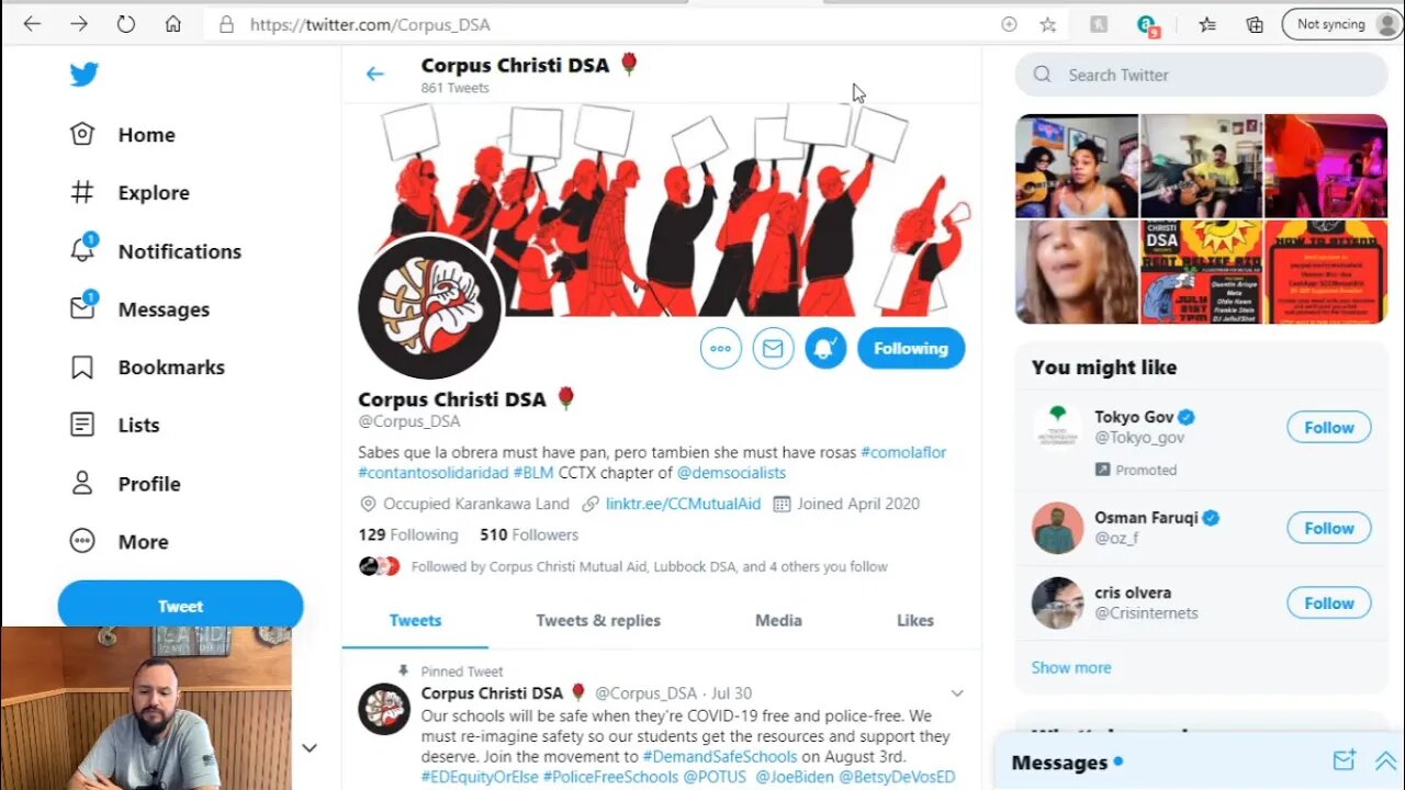 The Common Man: Discussing local DSA and a better path forward together