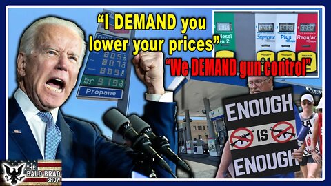 Democrats Make Demands on Gun Control and Gas Prices | Ep. 6