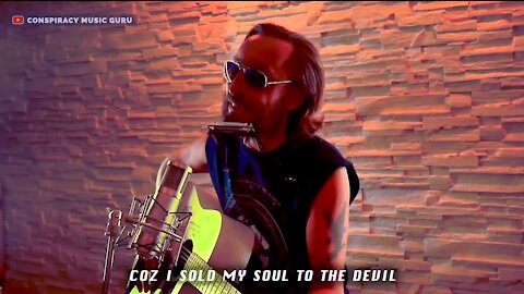 Conspiracy Music Guru: "I sold my soul to the devil"