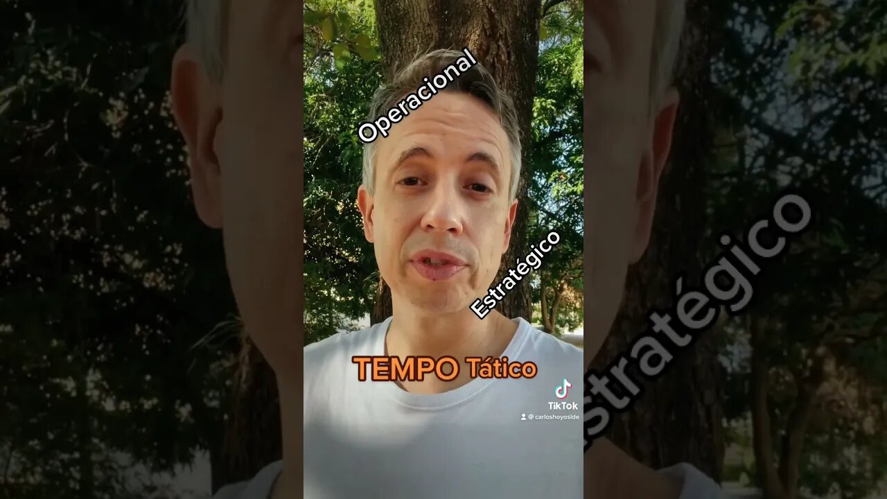 Tempo tático para desfrutar da vida #shorts