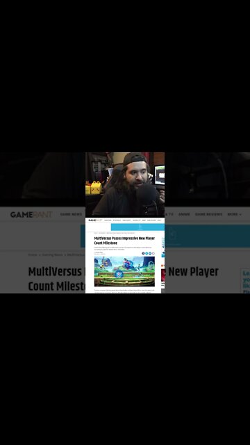 Multiversus hits HUGE MILESTONE!