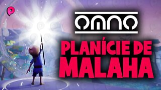 Omno - Planície de Malaha