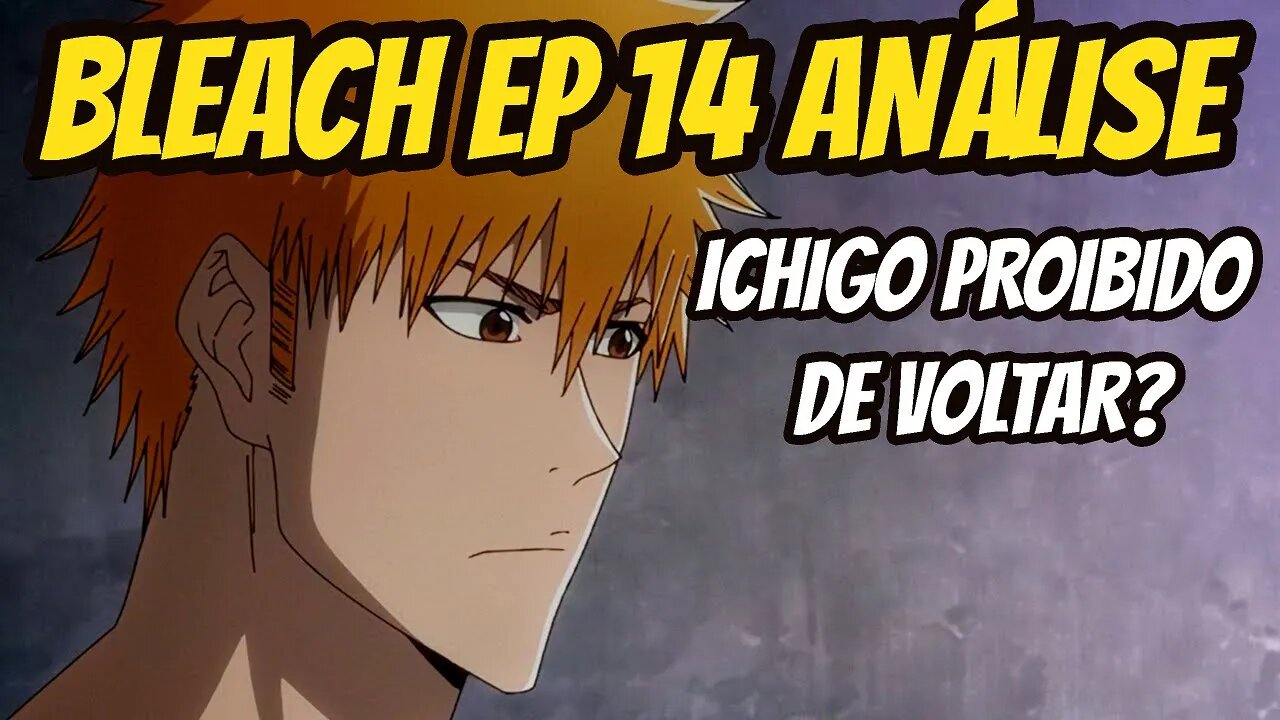 BLEACH BLOOD WAR EPISÓDIO 14 RESUMO E ANÁLISE