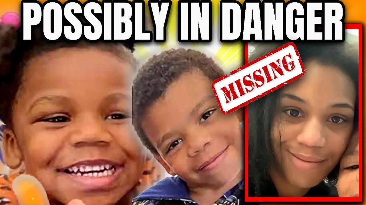 Missing in Pennsylvania - "Special Risk of Harm or Injury" Braelyn & Aaliah King