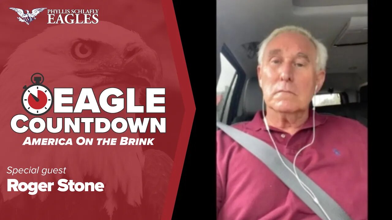 Roger Stone | Eagle Countdown: America On the Brink