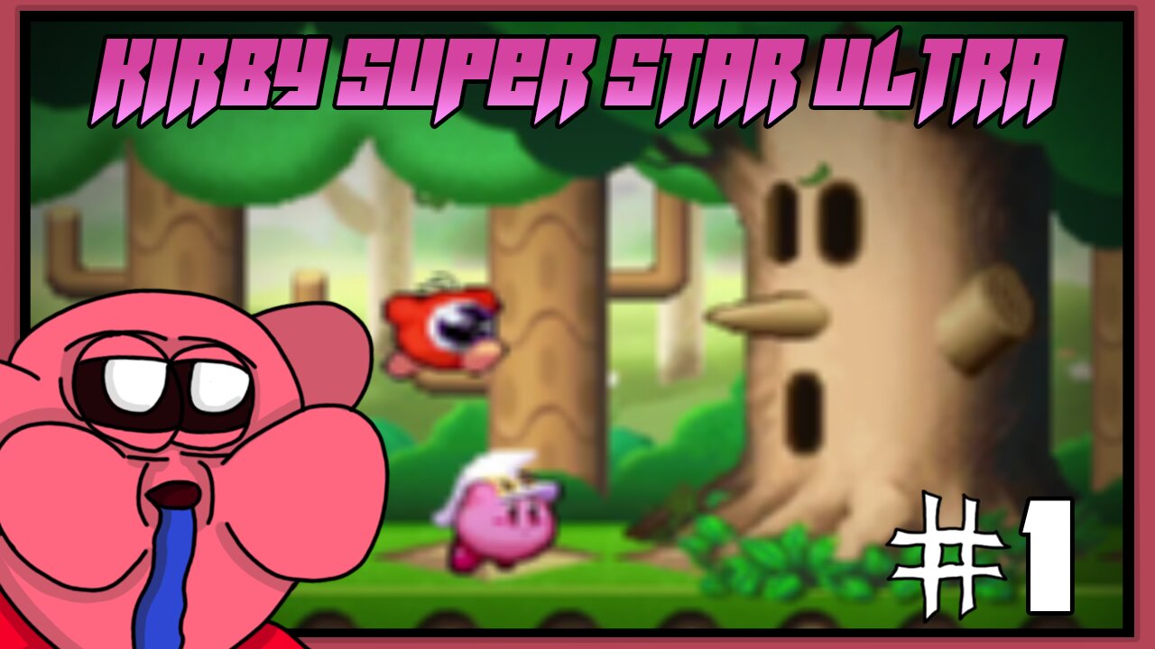 [1] RAMBLIN MAN | Kirby Super Star Ultra