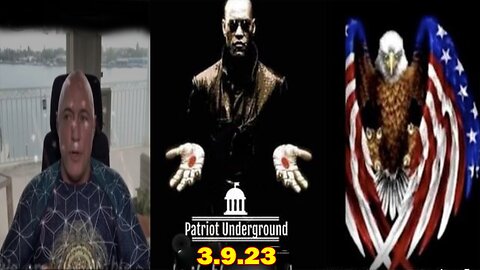 Patriot Underground & Michael Jaco Situation Update March 9: J6 Revelations, White Hat Infiltrators