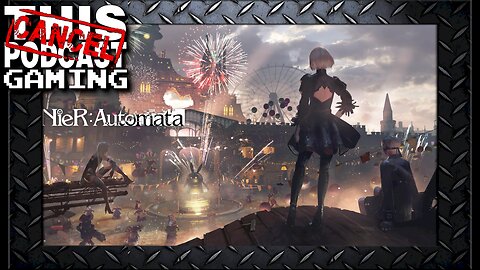 NieR Automata: The Creepy Carnival and a Rematch with Simone!