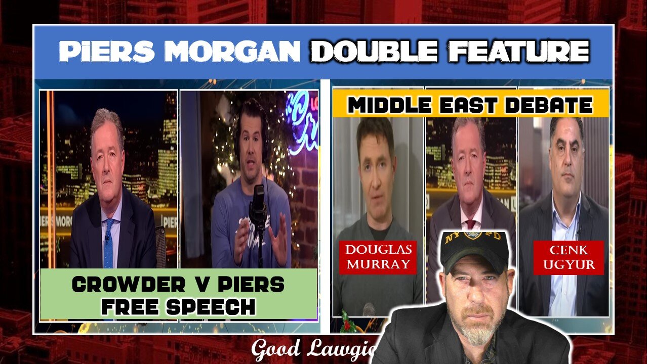 The Following Program: News of The Day; Piers Double Feature