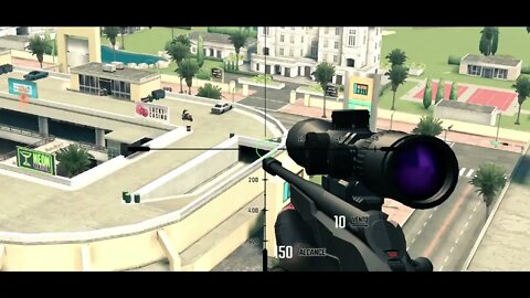 GUIGAMES - PURE SNIPER 3D - Miami - Z8 - Aeroporto - Campanha - Parte 04 de 05