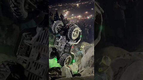 Chocolate Thunder Close Call! King of the Hammers 2023