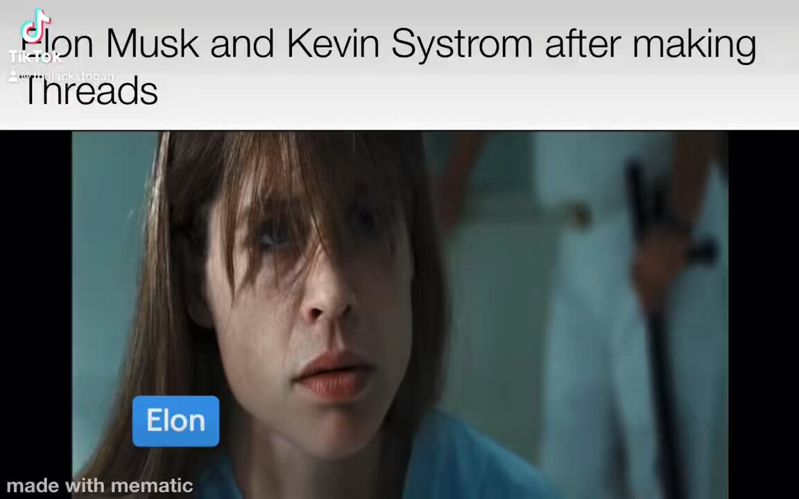 Elon Musk vs Kevin Systrom