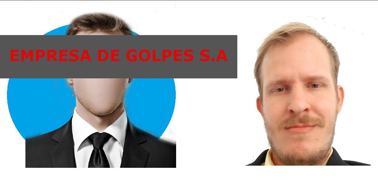 GOLPES FINANCEIROS NO BRASIL - CUIDADO