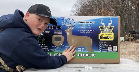 Glendale Buck Unboxing & Review