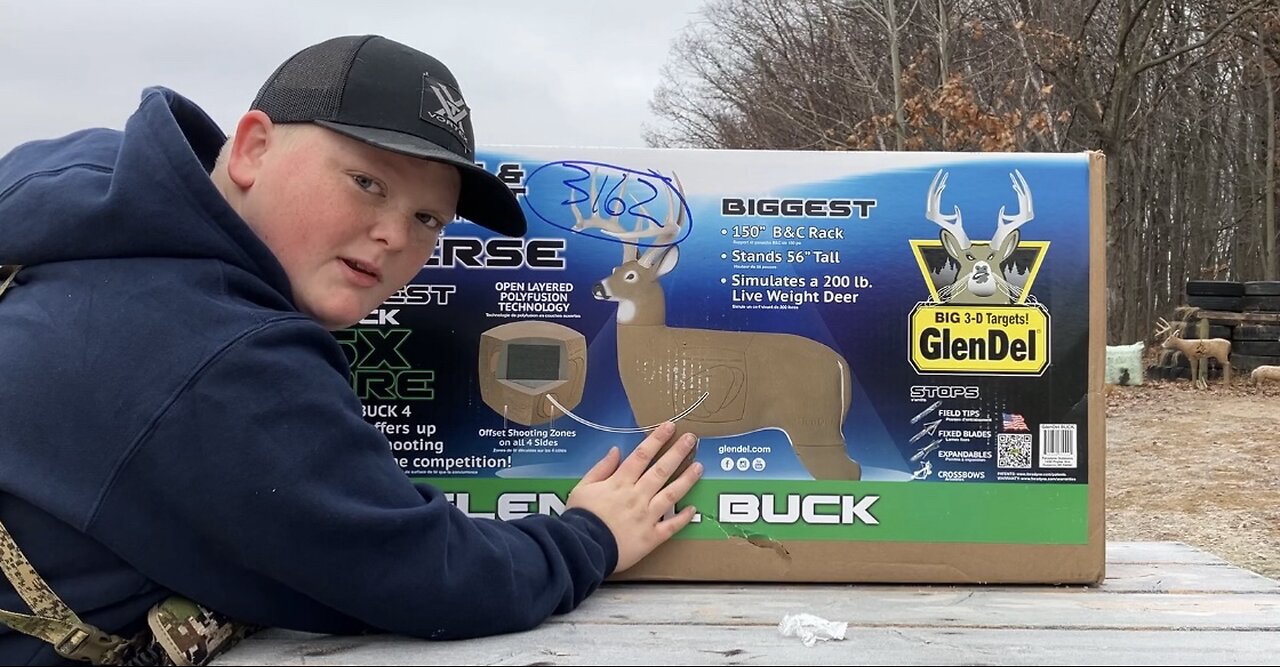 Glendale Buck Unboxing & Review