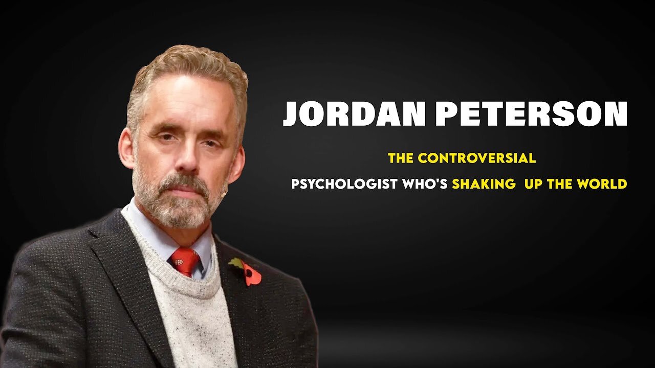 Jordan Bernt Peterson_ The Psychologist Who Made the World Think _ IDNKT